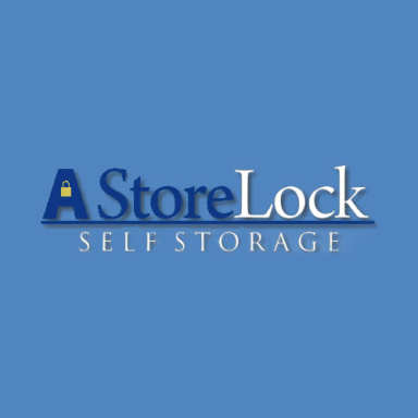 A Store Lock Self Storage logo