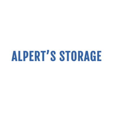 Alpert's Storage logo