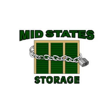 Mid-States Storage logo