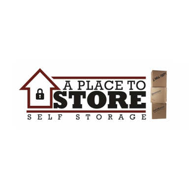 A Place To Store - Farmington logo