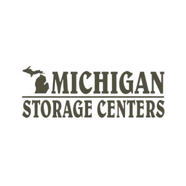 Michigan Storage Centers logo