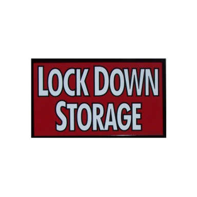 LockDown Storage, LLC logo