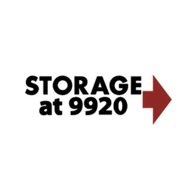 Storage at 9920 logo