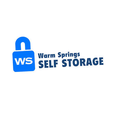 Warm Springs Self Storage logo