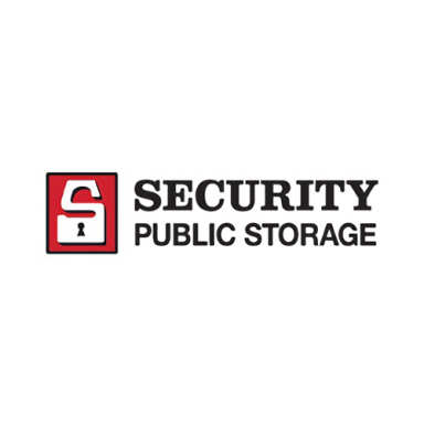 Security Public Storage logo