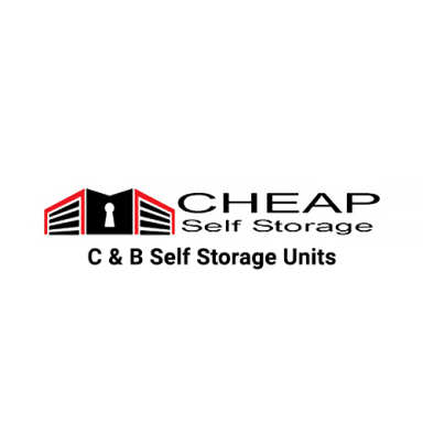 C & B Self Storage Units - Frisco TX logo