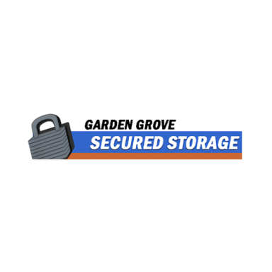 Garden Grove Secured Storage logo