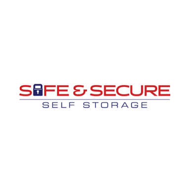 Safe & Secure Self Storage logo