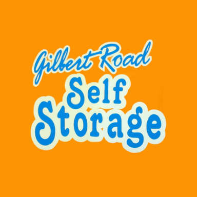 Gilbert Road Self Storage logo