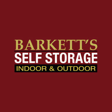 Barkett’s Self Storage logo