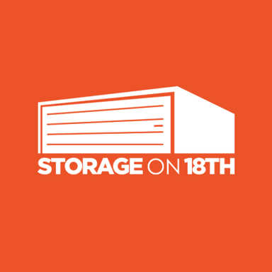 Storage on 18th logo