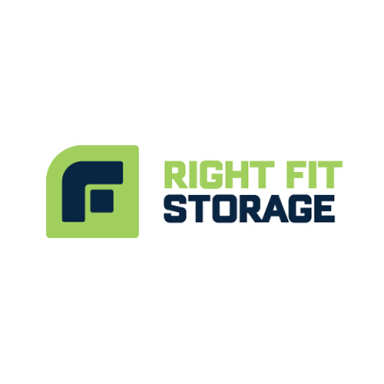 Right Fit Storage logo