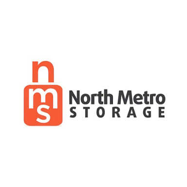 North Metro Storage logo