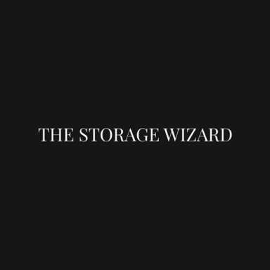 The Storage Wizard logo