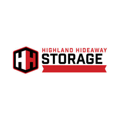 Highland Hideaway Storage logo