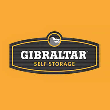 Gibraltar Self Storage logo