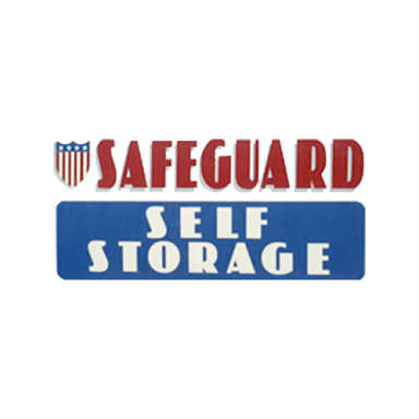 Safeguard Self Storage logo