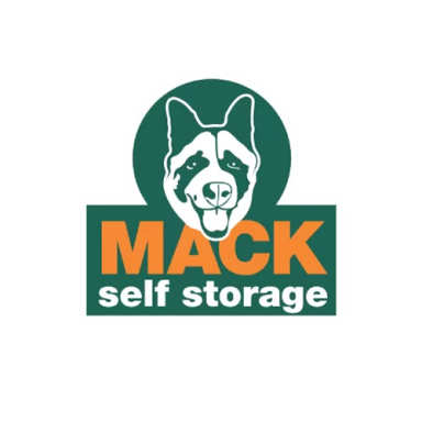 Mack Self Storage logo