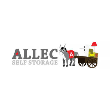 Allec Self Storage logo