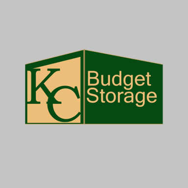 Kc Budget Storage logo