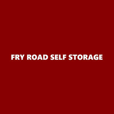 Fry Road Self Storage logo