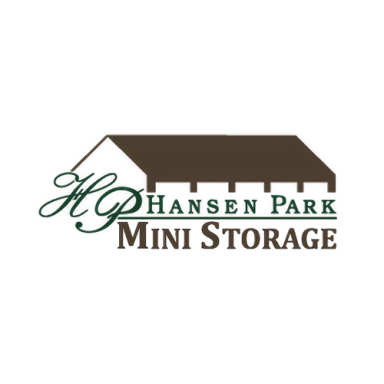 Hansen Park Mini Storage logo