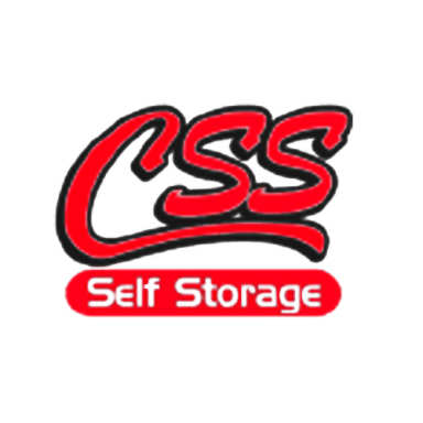 CSS Self Storage logo