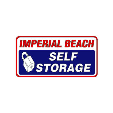 Imperial Beach Self Storage logo