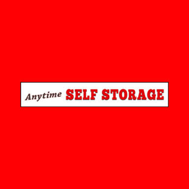 Anytime Self Storage logo