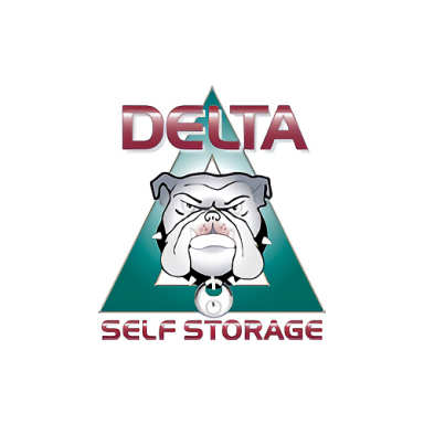 Delta Self Storage logo