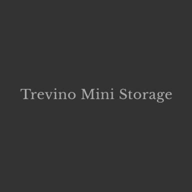 Trevino Mini Storage logo