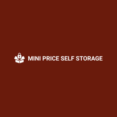 Mini Price Self Storage logo