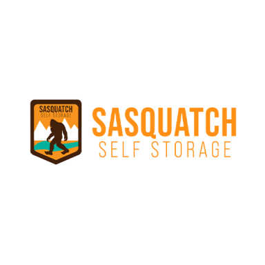 Sasquatch Self Storage - West O logo