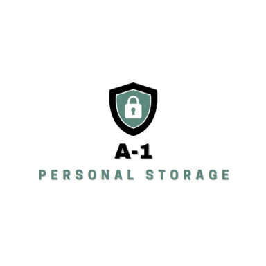 A-1 Personal Storage logo