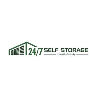 24/7 Self Storage Louisville logo