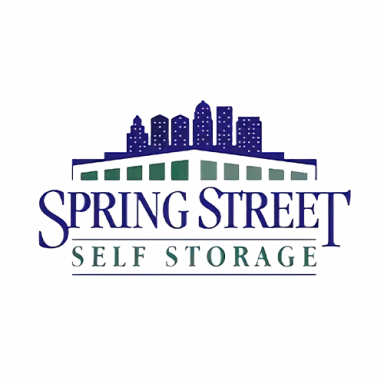 Spring Street Storage logo