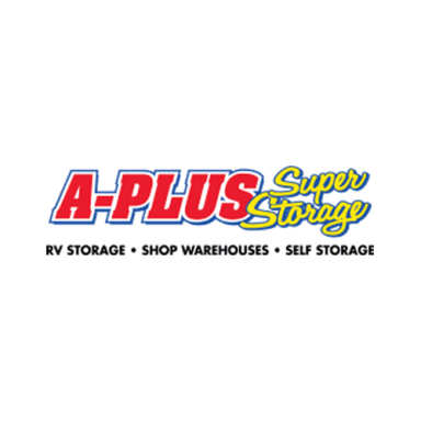 A-Plus Super Storage logo