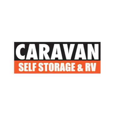 Caravan Self Storage & RV logo