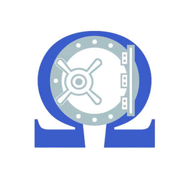 Omega Self Storage logo