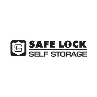 Safe Lock Self Storage logo