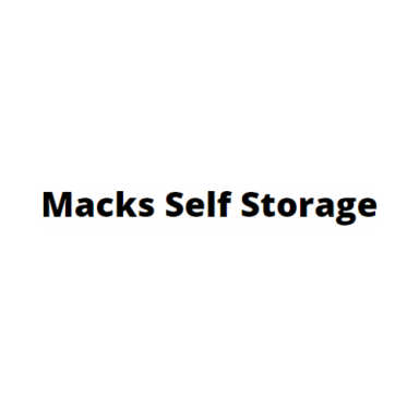 Macks Self Storage logo