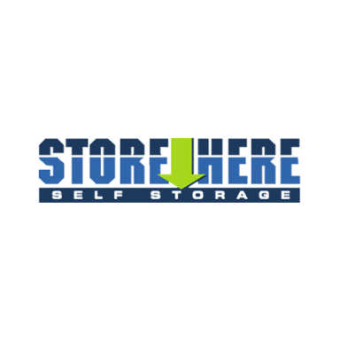 Store Here Self Storage logo