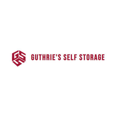 Guthrie's Self Storage logo