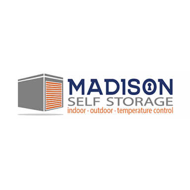 Madison Self Storage logo