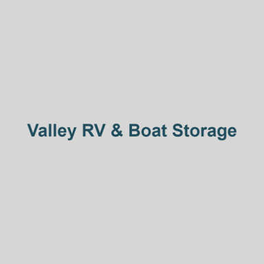 Valley RV & Boat Storage logo