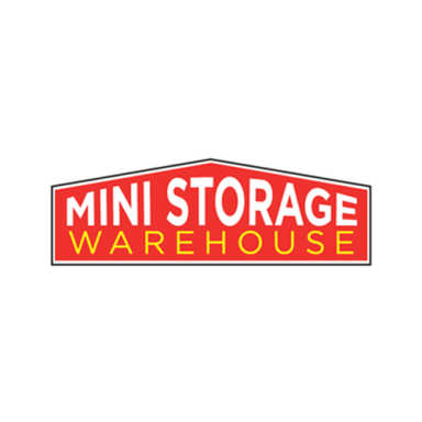 Mini Storage Warehouse logo