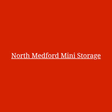 North Medford Mini Storage logo