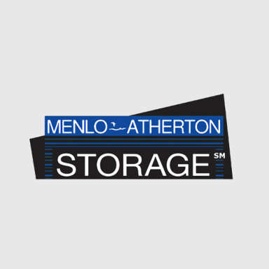 Menlo-Atherton Storage logo