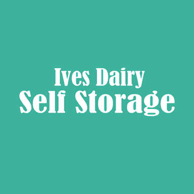 Ives Dairy Self Storage logo