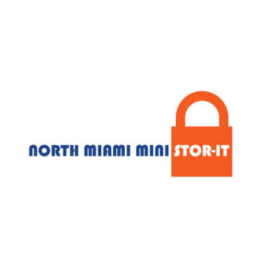 North Miami Mini Stor It logo